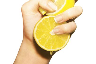 lemons to lose weight per week for 7 kg