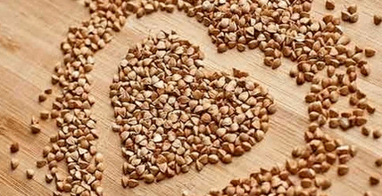 Saracen wheat diet