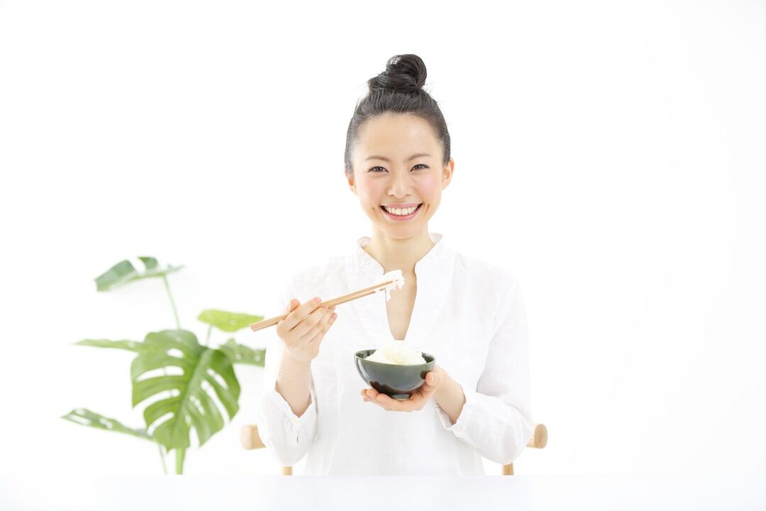 Japanese eats fig