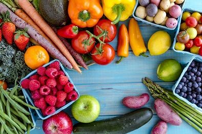 nutrition rules to lose weight quickly