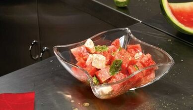 Watermelon diet recipes for weight loss.
